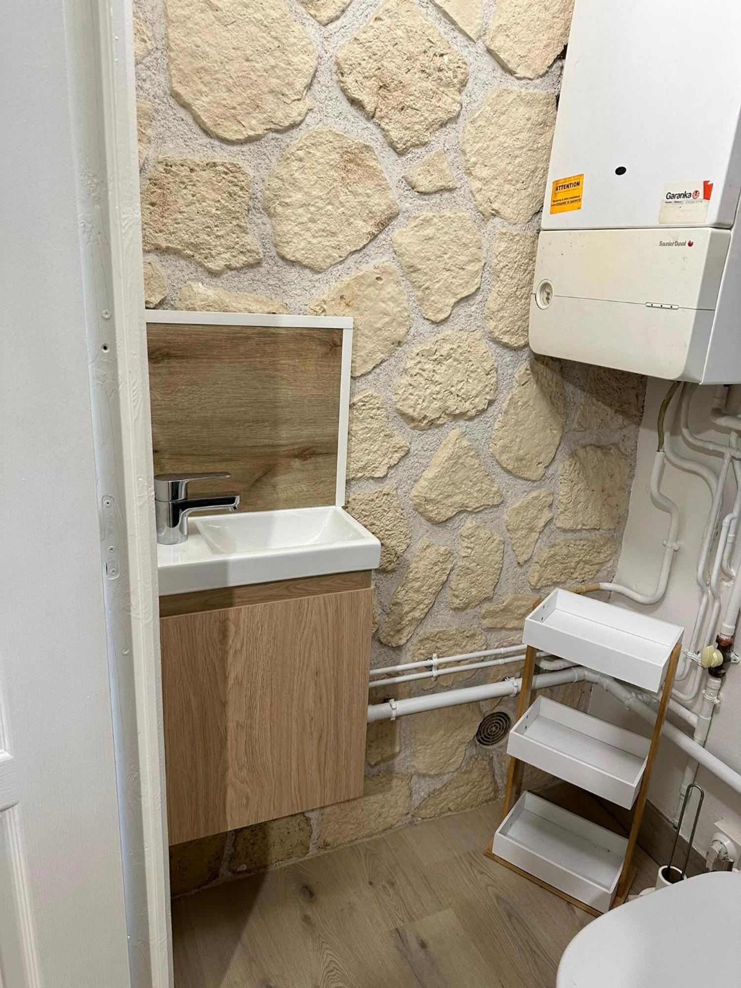 Studio Renove A Conches Exteriér fotografie